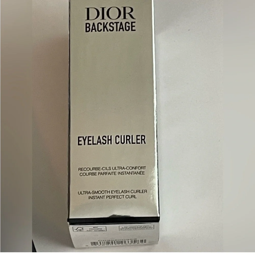 DIOR BACKSTAGE EYELASH CURLER NIB